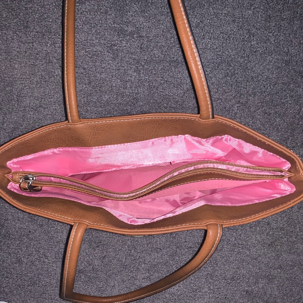 Multicolor Patchwork Purse - image 5